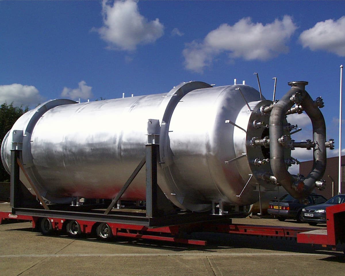 MP-Tioxide-Thermal-Oxidiser PCC Thermal Oxidizer