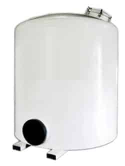 Steel Vessel