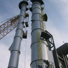 PCC Thermal Oxidizer