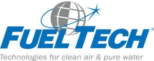 fuel tech.logo.air.water